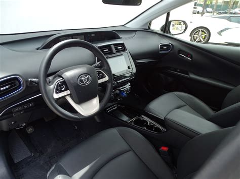 2018 Toyota Prius Three Touring Stock 7514 For Sale Near Redondo