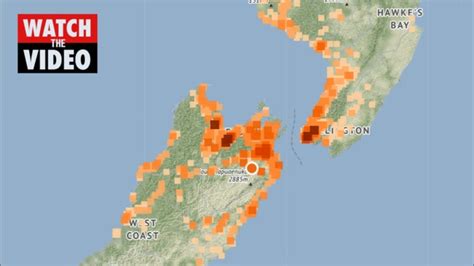 Nz Earthquake 5 6 Magnitude Quake Rocks North And South Islands Au — Australia’s