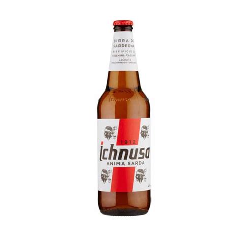 BIRRA ICHNUSA 24x330ml Cartel Gourmet