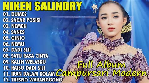 Niken Salindry Dumes Sadar Posisi Nemen Sanes Full Album