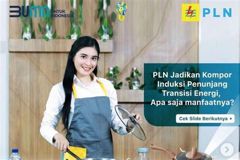 Pln Berkomitmen Dukung Transisi Energi Kompor Induksi Antara News