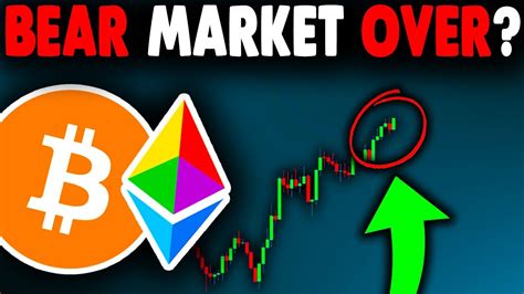 Crypto Bear Market Over Or Not Bitcoin News Today Ethereum Price