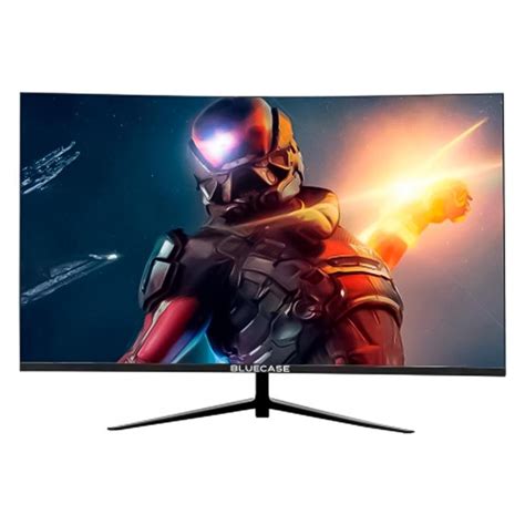 Monitor Gamer Bluecase Full Hd Hz Ms Hdmi Display Port Hdr Vesa