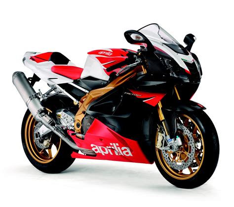 Aprilia Rsv Mille R Factory Specs Autoevolution