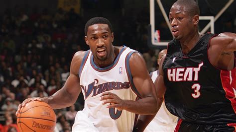 Gilbert Arenas Reveals When He Nearly Signed With The Miami Heat