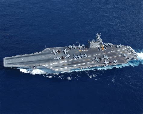 Uss Ronald Reagan Cvn 76