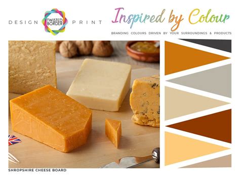 Colour palette, branding, design seeds, cheese, design, color, scheme ...