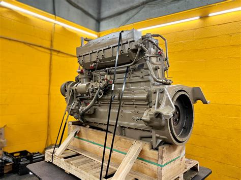 1981 Cummins Big Cam Engine Big Cam 3 For Sale Opa Locka Fl Big
