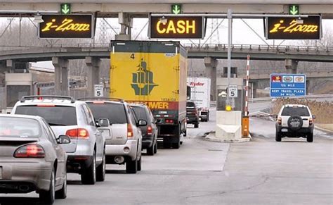 Toll Road Lanes Reopen After Toll Plaza Fire 95 3 Mnc