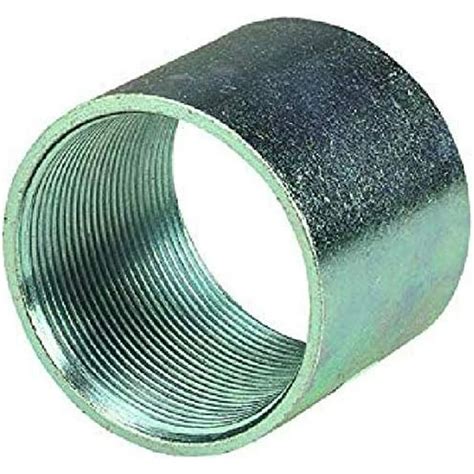 Galvanized Steel Couplings For Rigid Electrical Conduit And Intermediate Metallic Conduit Imc