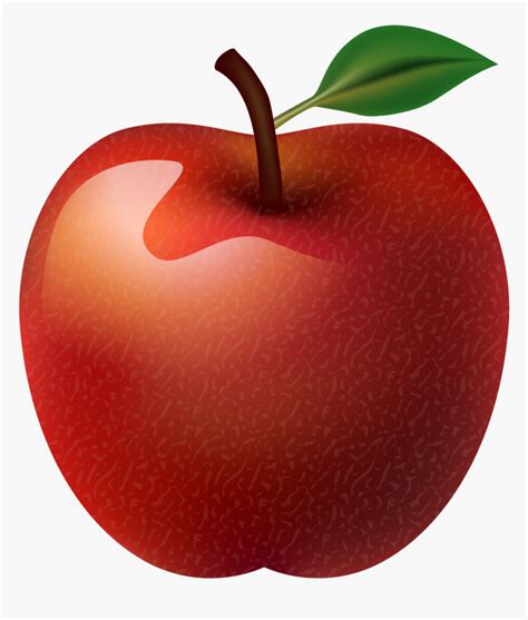 Cartoon Apple Png Cartoon Collection