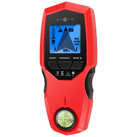 Stud Finder Wall Scanner In Electronic Stud Sensor With Lcd Display