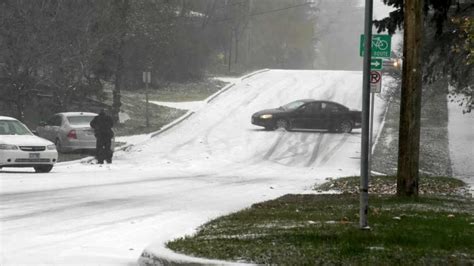 Collisions On Deadly Black Ice YouTube