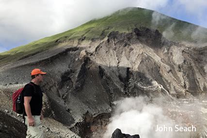 Lokon-Empung Volcano, Sulawesi, Indonesia | John Seach