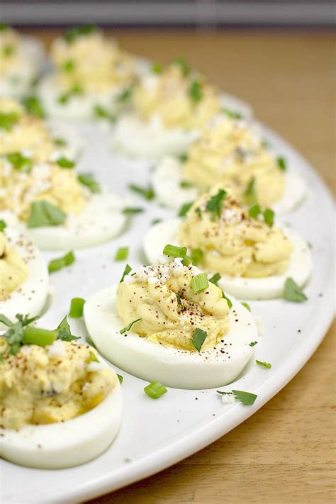 Deviled Eggs Erica S Recipes The Best Damn Deviled Eggs Recipe Ever