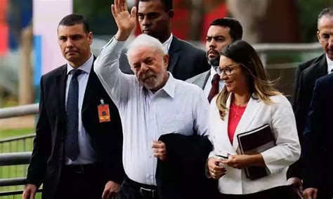 Lula tem mais 3 viagens para o exterior e chegará a 15 visitas fora do