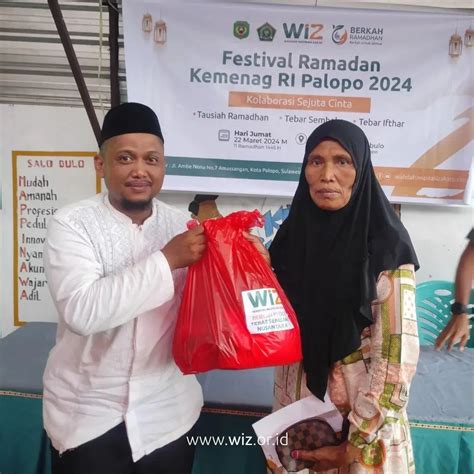 Campaign Santunan Yatim Dan Dhuafa Wahdah Inspirasi Zakat