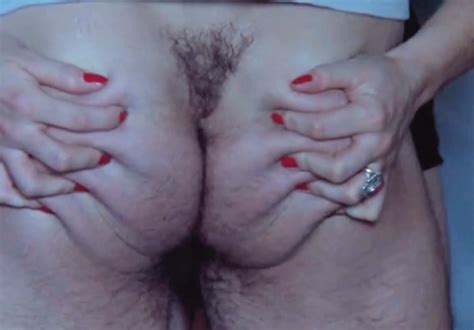 The Hairiest Ass Crack Ever Thisvid
