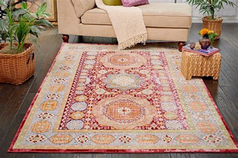 Bohemian Style Rugs Décor And Design Style Series Floorspace