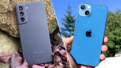 Samsung Galaxy S21 FE Vs IPhone 13 Which Phone Wins Tom S Guide