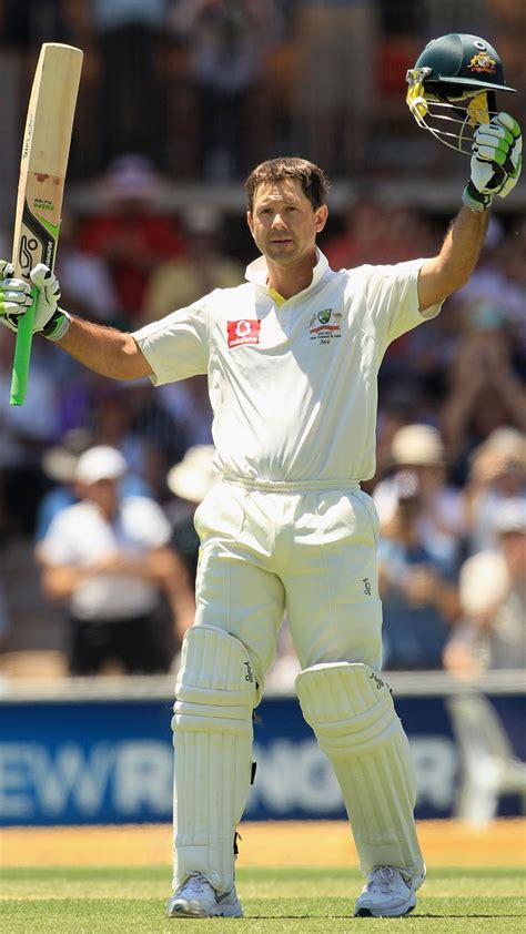 Top 10 Players To Score Hundred In 100th Test Match Feat Ricky Ponting