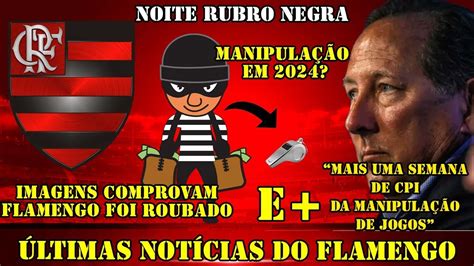 Flamengo Prejudicado Pela Arbitragem Manipula O Em I John