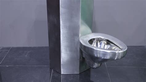 Intelligent American Style Jail Cell Toilet Stainless Steel Prison ...