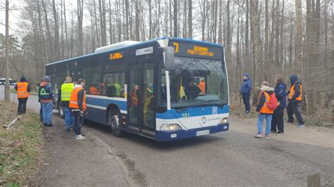 Rumi Mercedes Benz O Citaro R Koniec Imprezy Youtube