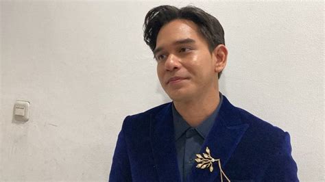 Portraits Of Rangga Azof Star Of The Soap Opera Di Antara Dua Cinta