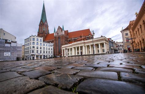 Schweriner Dom Ruft Zum Protest Gegen Rassismus Auf