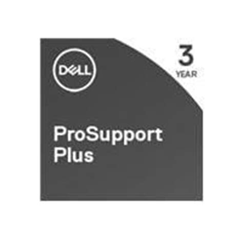 Dell 3y Basic Nbd 3y Prosupport Plus Nbd Upgrade From 3 Years