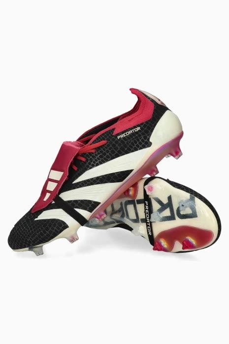 Cleats adidas Predator Elite FT FG - Black | R-GOL.com - Football boots ...