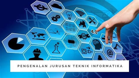 Kuasai Informatika Kunci Sukses Di Era Digital