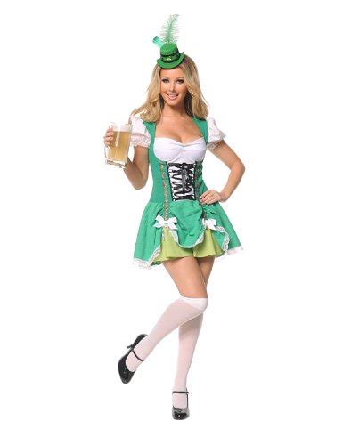 Sexy St Patricks Day Costume For Women Best Costumes For Halloween