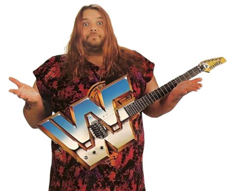 Wwf Man Mountain Rock By Federationphil On Deviantart