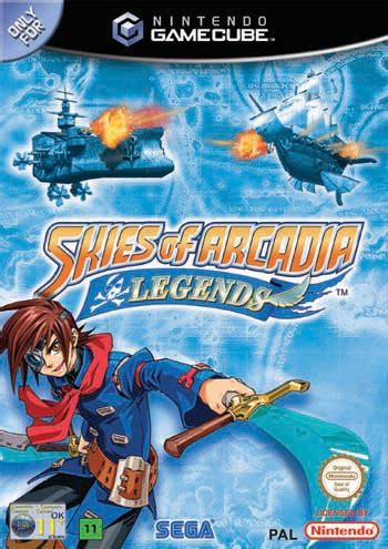 Skies of Arcadia Legends | RPGFan