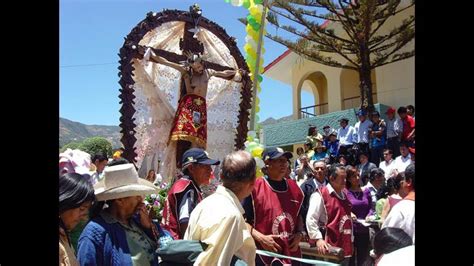 Piura Y El Se Or De La Exaltaci N De La Cruz De Huarmaca Rpp Noticias