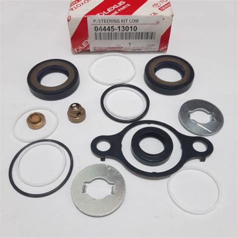 Jual SEAL POWER STEERING KIT SEAL RACK STEERING BAWAH TOYOTA COROLLA