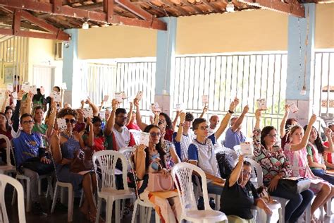 Prefeito Zé Helder participa da abertura da IV Conferência Municipal de