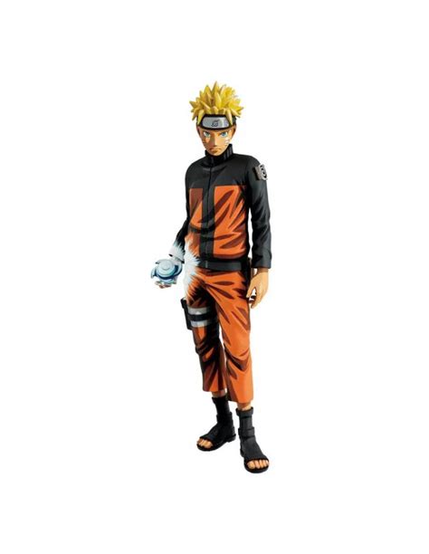 Comprar Naruto Shippuden Figura Grandista Shinobi Relations Uzumaki