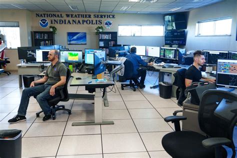 317 Project The People Behind The National Weather Service Office In