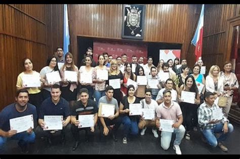 Entregan Certificados A Alumnos Que Aprobaron Los Diferentes Seminarios