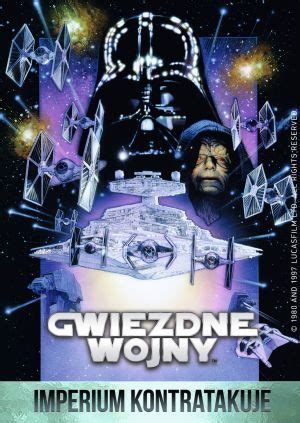 Film Gwiezdne Wojny Cz V Imperium Kontratakuje Star Wars