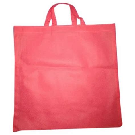 Non Woven Loop Handle Carry Bag At Rs Kilogram Loop Handle Carry