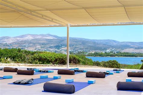 Bamboo Greece Bamboo Yoga Retreat