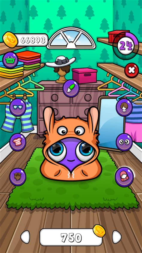 Moy 7 Virtual Pet Game Apk For Android Download