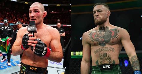 Sean Strickland Criticizes Jon Jones And Mcgregor Next Fight Against