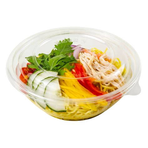 Clear Food Packaging - South Plastic