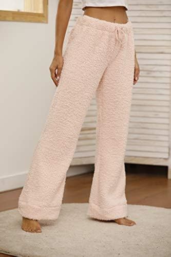 Get Cozy With Fuzzy Pajama Pants The Ultimate Comfort For Your Lazy