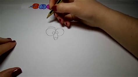 как нарисовать смешариков совуня легко и просто - YouTube